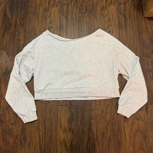 Garage crewneck